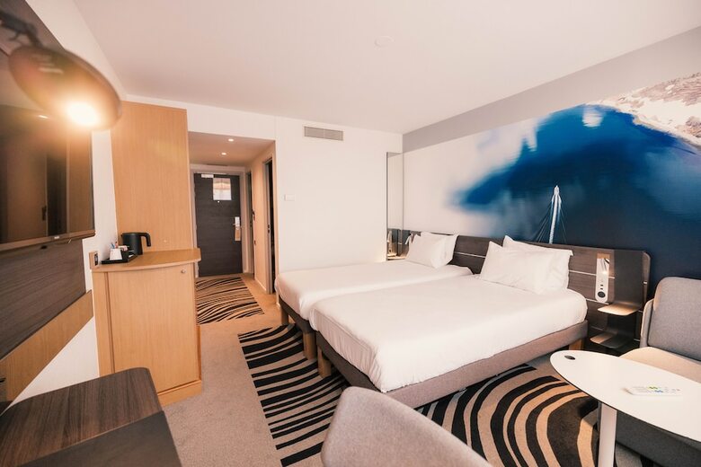 Hotel Novotel Le Havre Centre Gare