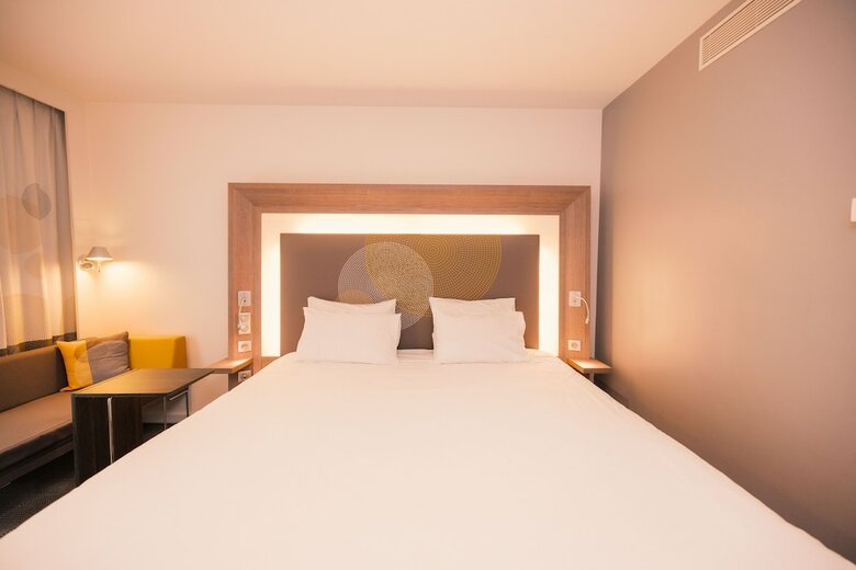 Hotel Novotel Le Havre Centre Gare