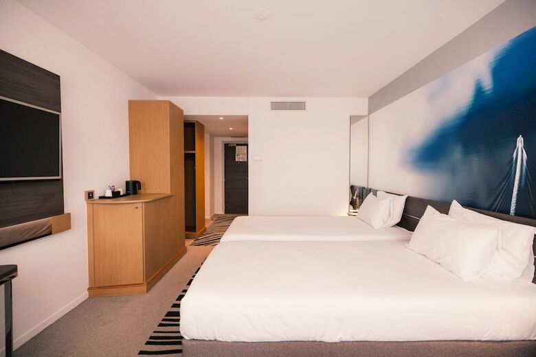 Hotel Novotel Le Havre Centre Gare