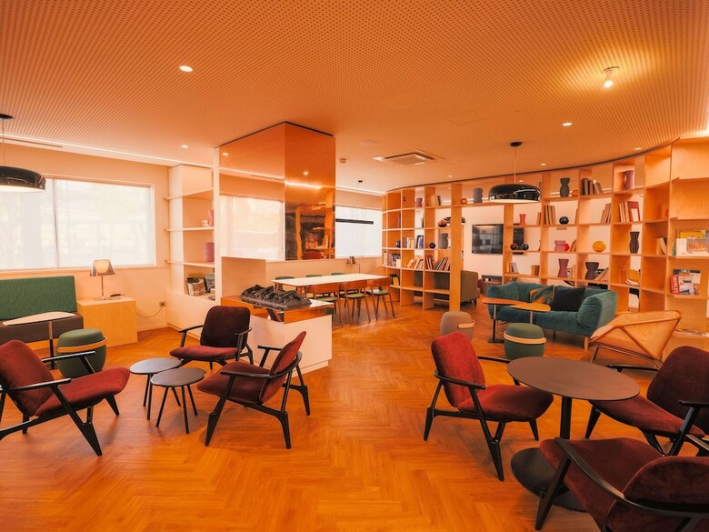 Hotel Novotel Le Havre Centre Gare