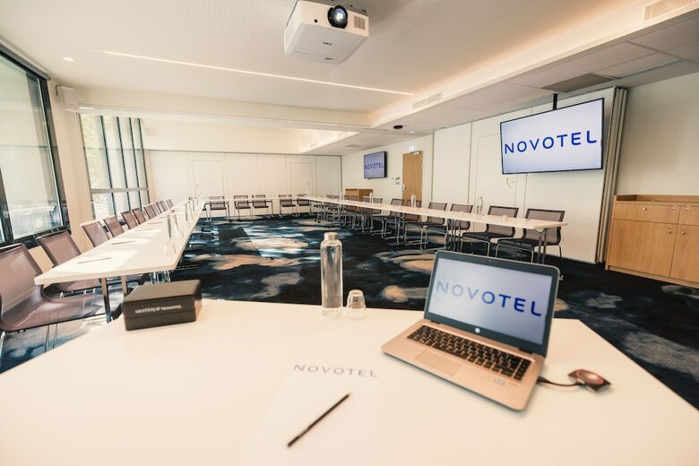 Hotel Novotel Le Havre Centre Gare