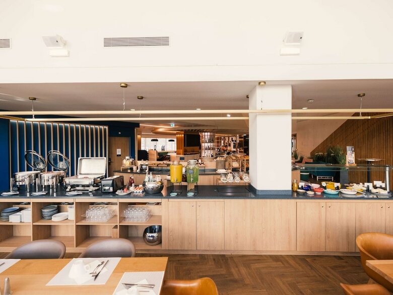 Hotel Novotel Le Havre Centre Gare