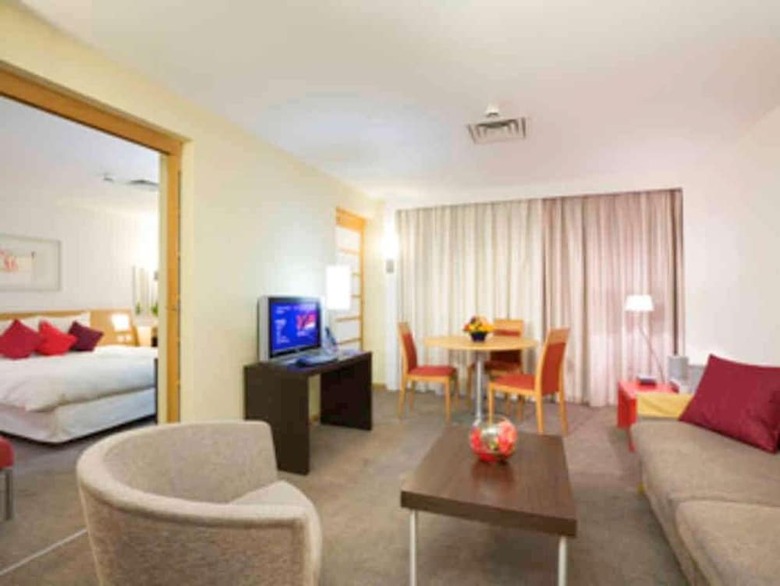Hotel Novotel Le Havre Centre Gare