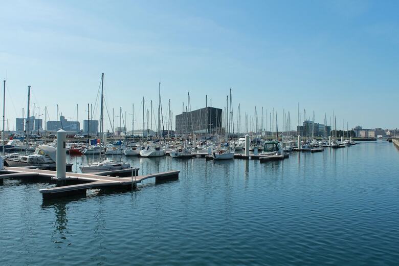 Hotel Novotel Le Havre Centre Gare