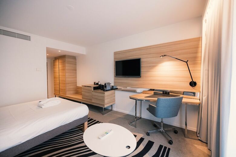 Hotel Novotel Le Havre Centre Gare