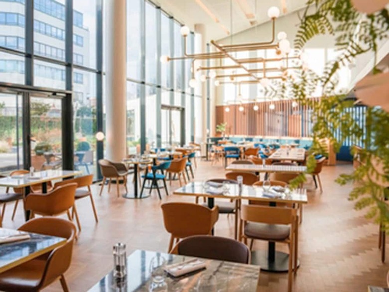 Hotel Novotel Le Havre Centre Gare