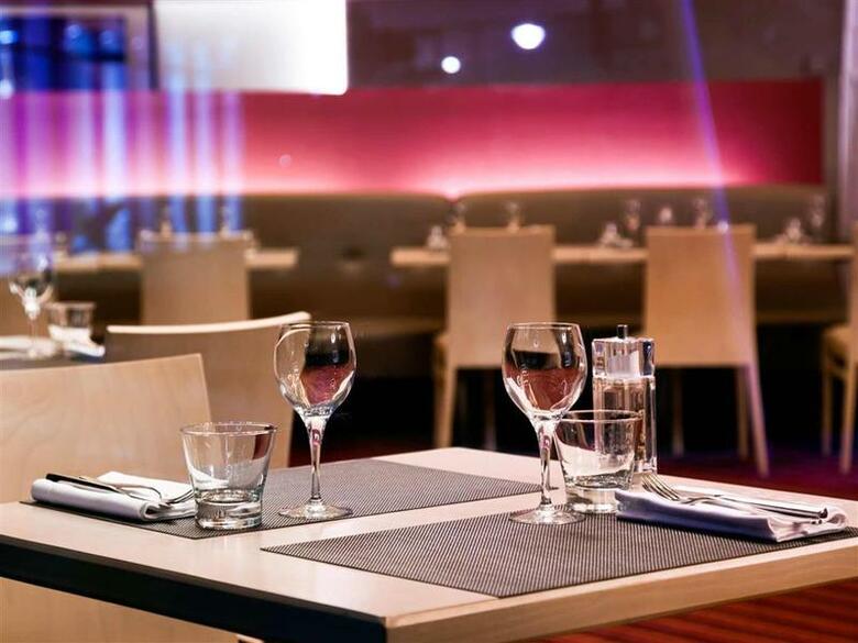 Hotel Novotel Le Havre Centre Gare