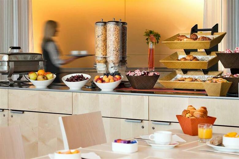 Hotel Novotel Le Havre Centre Gare