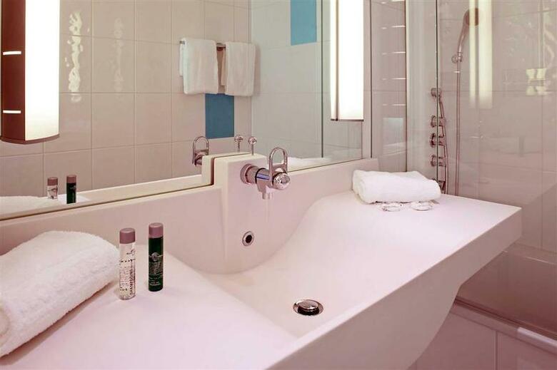 Hotel Novotel Le Havre Centre Gare
