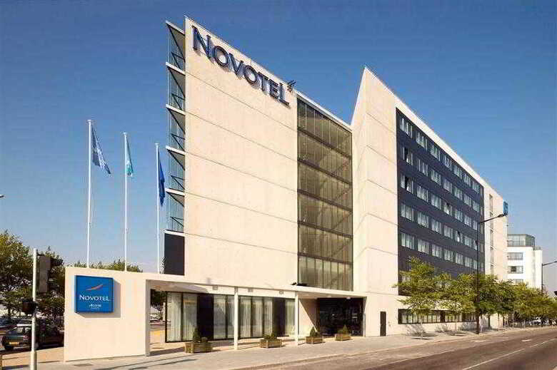 Hotel Novotel Le Havre Centre Gare