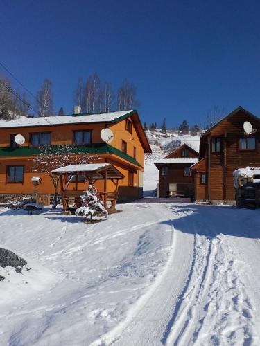 Lodge Sadyba Geredzhuka