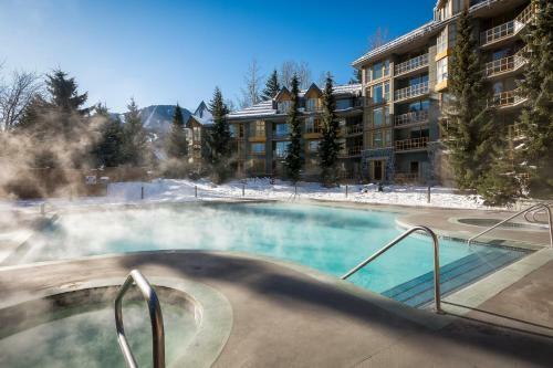 Apartamentos Cascade Lodge By Resortquest Whistler