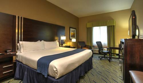 Hotel Holiday Inn Express & Suites Midwest City