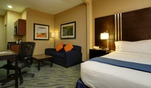 Hotel Holiday Inn Express & Suites Midwest City