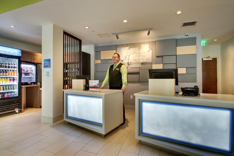 Hotel Holiday Inn Express & Suites Helen