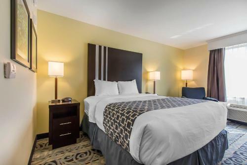 Suburban Extended Stay Hotel Donaldsonville
