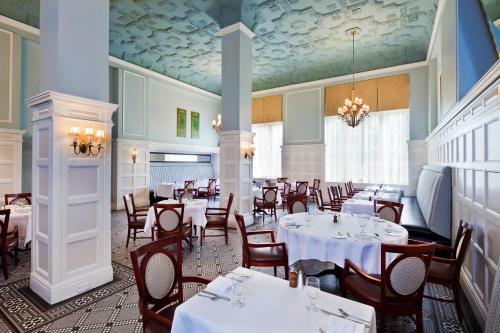 Hotel Westin Poinsett Greenville