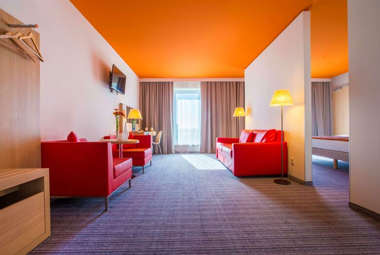 Hotel Park Inn Frankfurt Airport