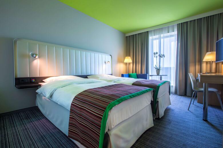 Hotel Park Inn Frankfurt Airport