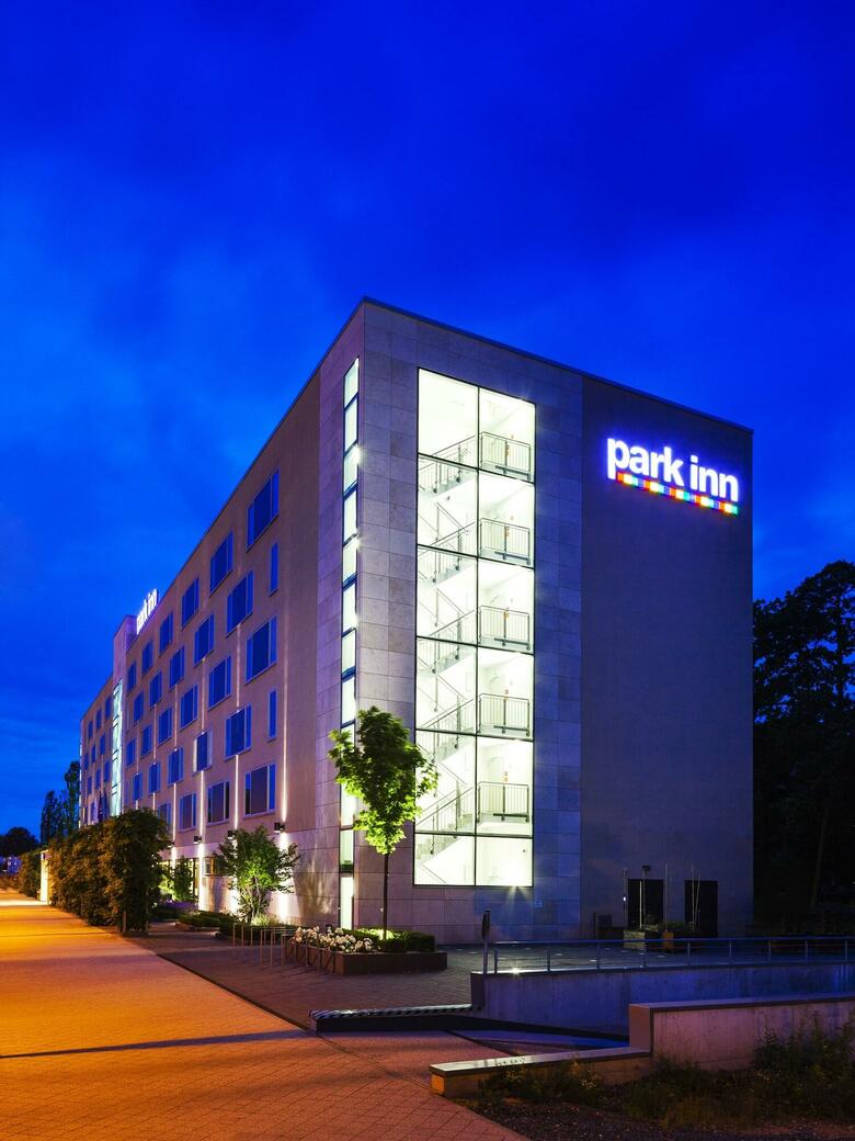 Hotel Park Inn Frankfurt Airport