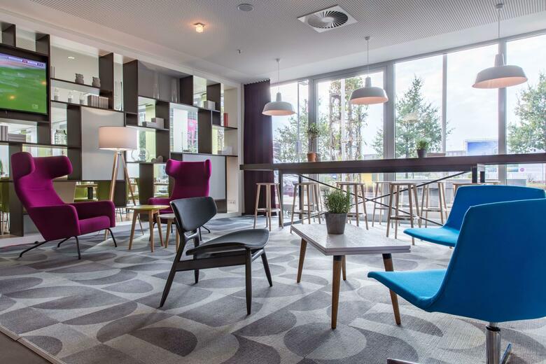 Hotel Park Inn Frankfurt Airport