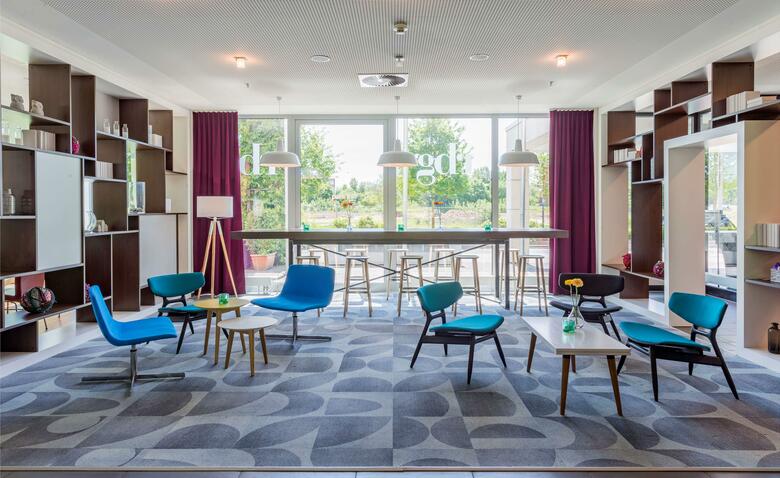 Hotel Park Inn Frankfurt Airport