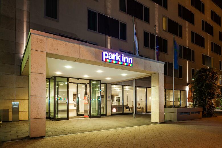 Hotel Park Inn Frankfurt Airport