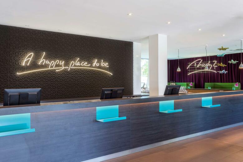 Hotel Park Inn Frankfurt Airport