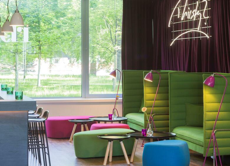 Hotel Park Inn Frankfurt Airport