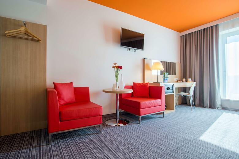 Hotel Park Inn Frankfurt Airport