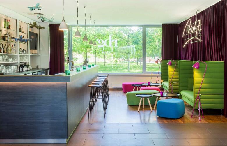 Hotel Park Inn Frankfurt Airport