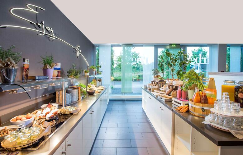 Hotel Park Inn Frankfurt Airport
