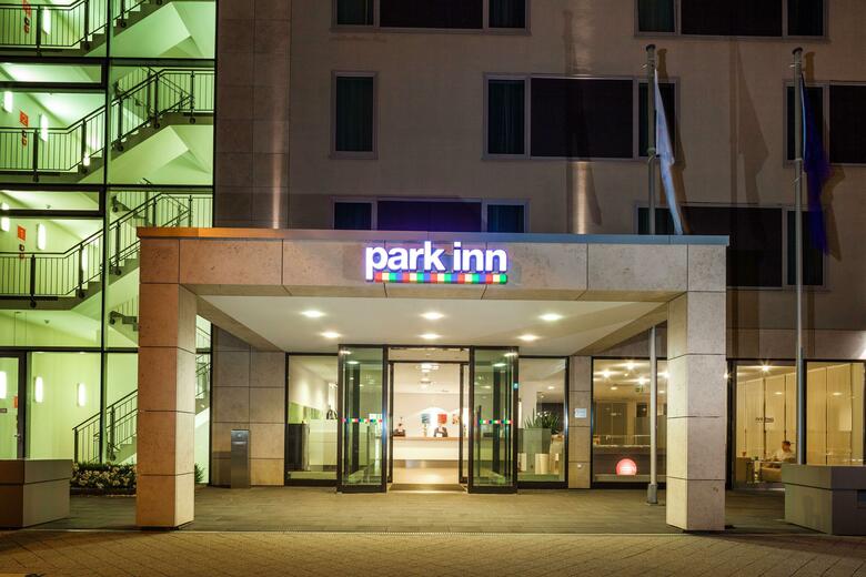 Hotel Park Inn Frankfurt Airport