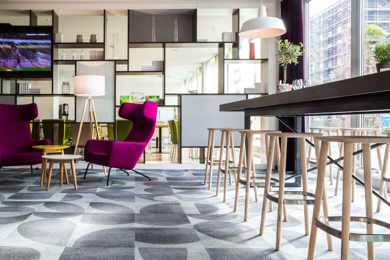 Hotel Park Inn Frankfurt Airport
