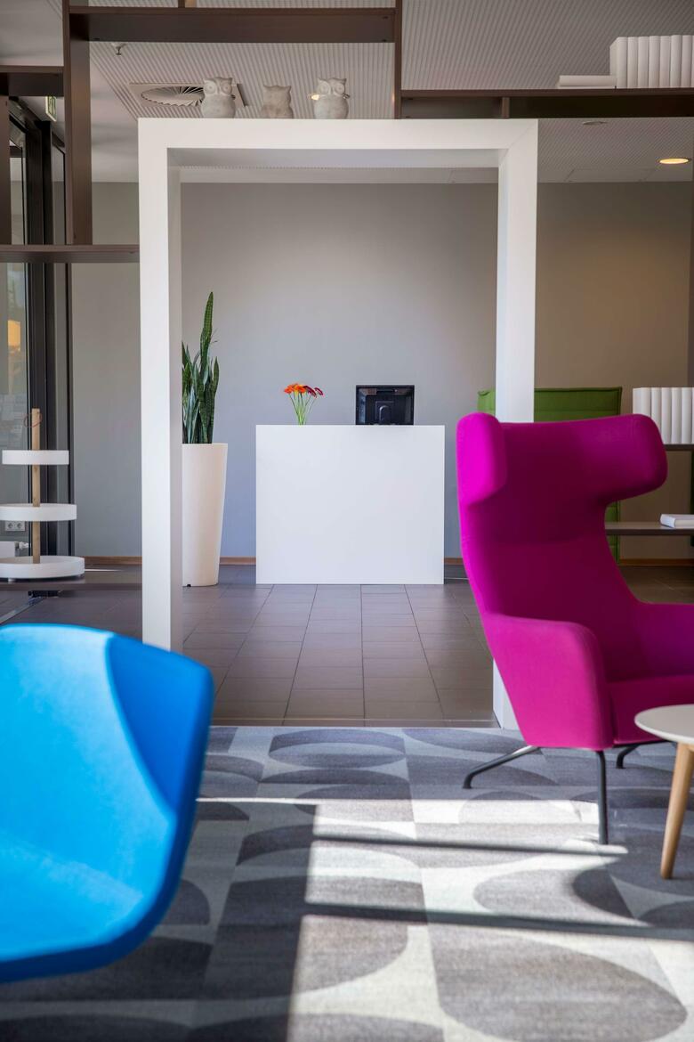 Hotel Park Inn Frankfurt Airport