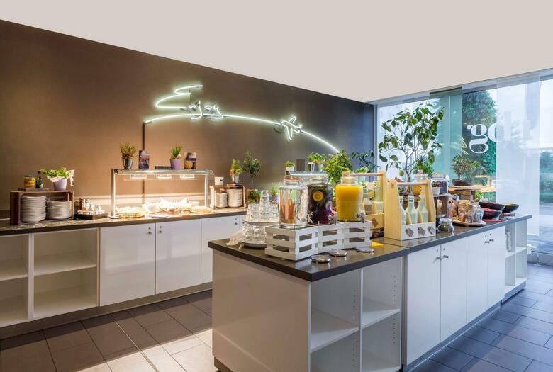 Hotel Park Inn Frankfurt Airport