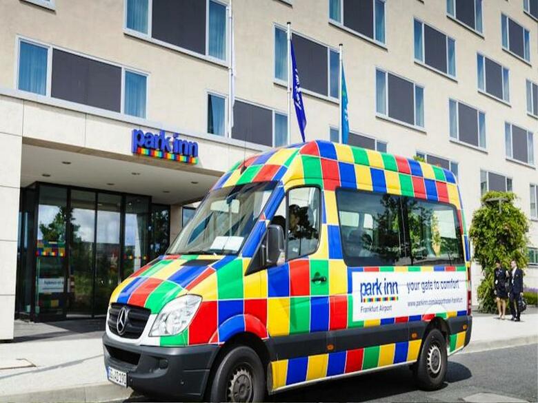 Hotel Park Inn Frankfurt Airport