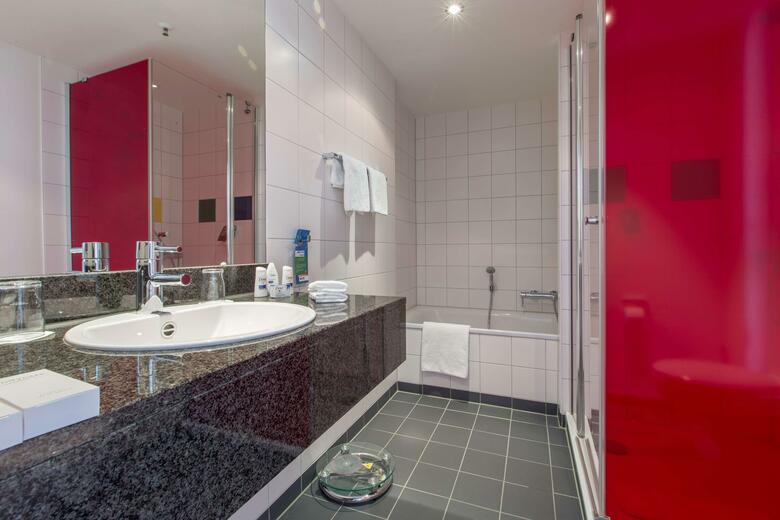 Hotel Park Inn Frankfurt Airport
