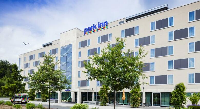 Hotel Park Inn Frankfurt Airport