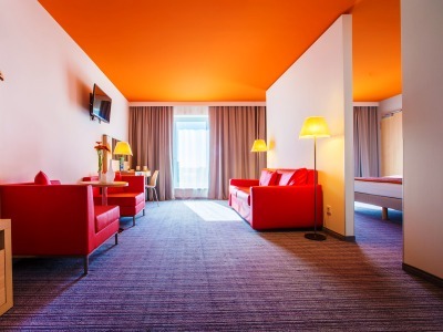 Hotel Park Inn Frankfurt Airport