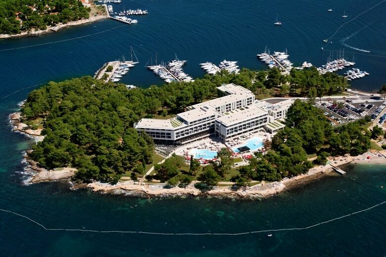 Hotel Laguna Parentium