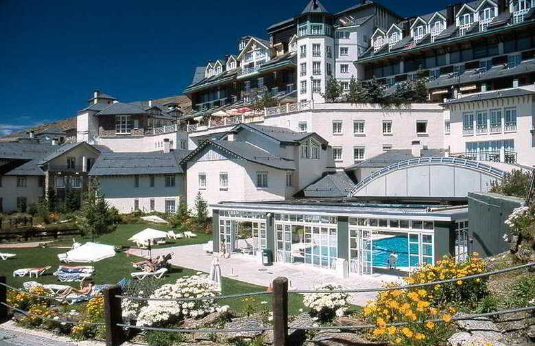 Aparthotel Trevenque
