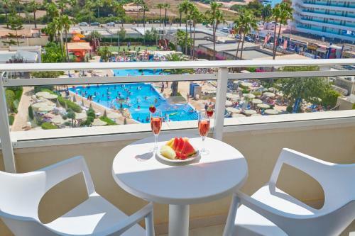 Aparthotel Hipotels Coma Gran