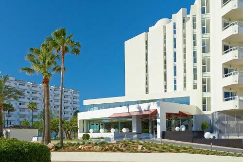 Aparthotel Hipotels Coma Gran