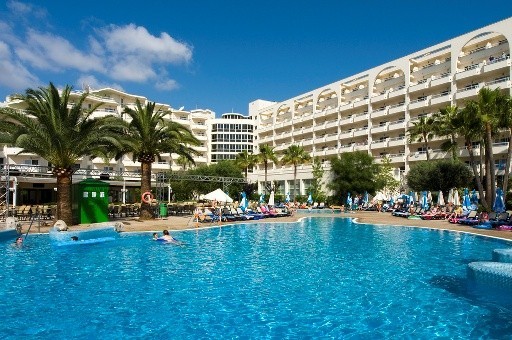 Aparthotel Hipotels Coma Gran