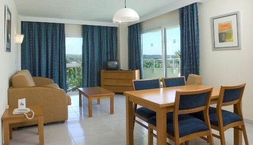 Aparthotel Hipotels Coma Gran
