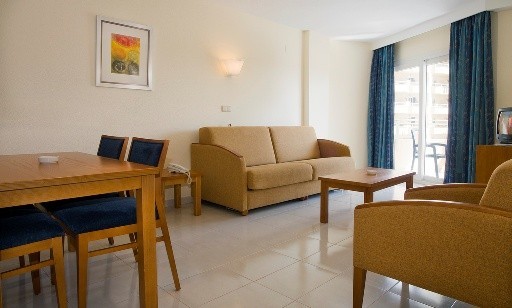 Aparthotel Hipotels Coma Gran