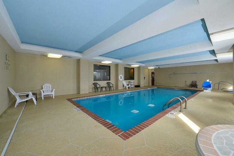 Hotel Comfort Inn And Suites (Little Rock)