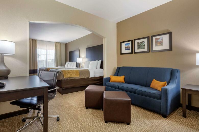 Hotel Comfort Inn And Suites (Little Rock)