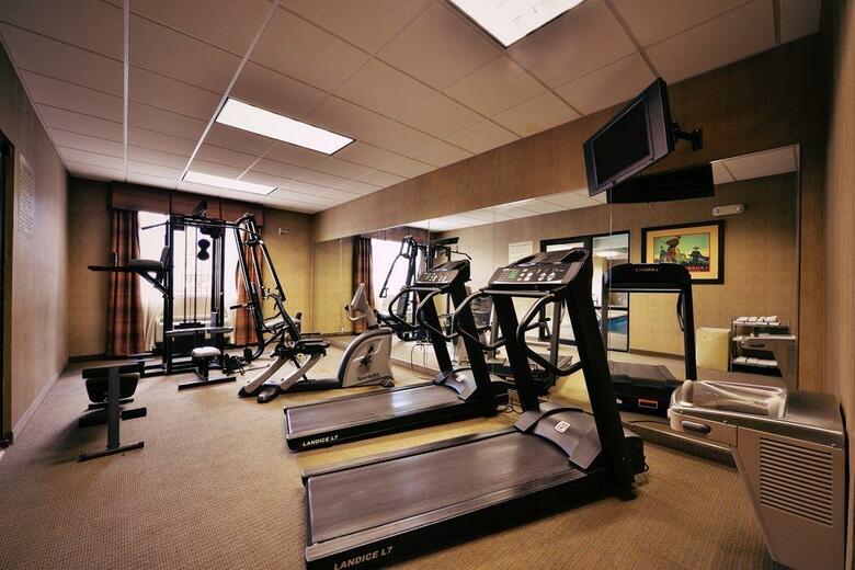 Hotel Comfort Inn And Suites (Little Rock)